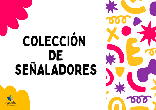 COLECCIÓN DE SEÑALADORES