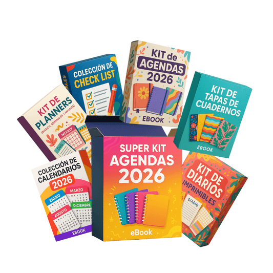 SUPER KIT AGENDAS